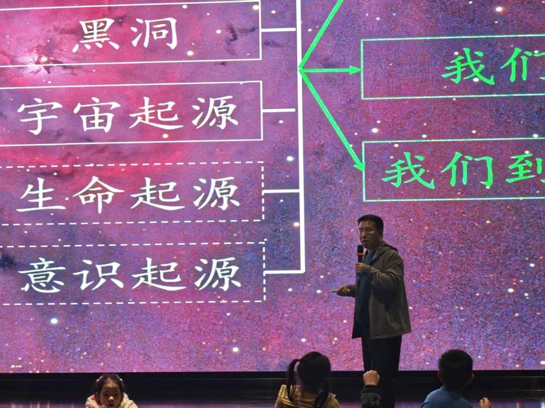 2025新年天文观测与知识讲座